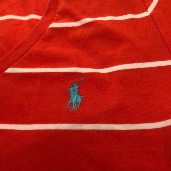 Striped Ralph Lauren tee - Picture 3 of 3